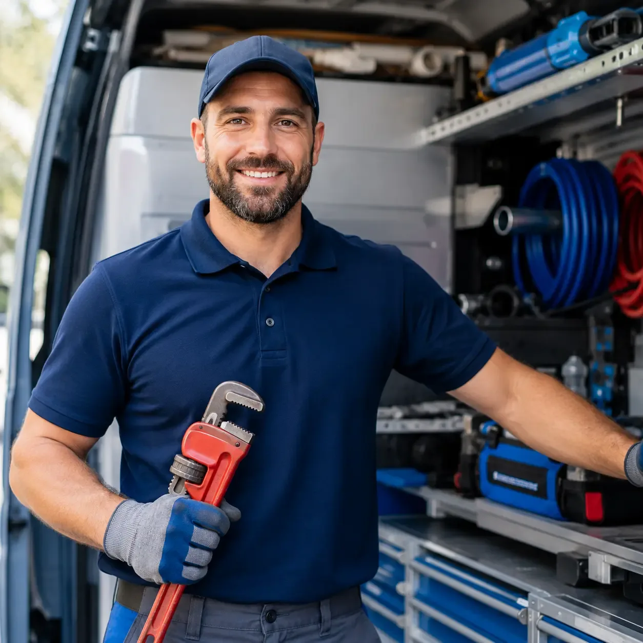 Local emergency plumbing professionals in Lakewood, OH