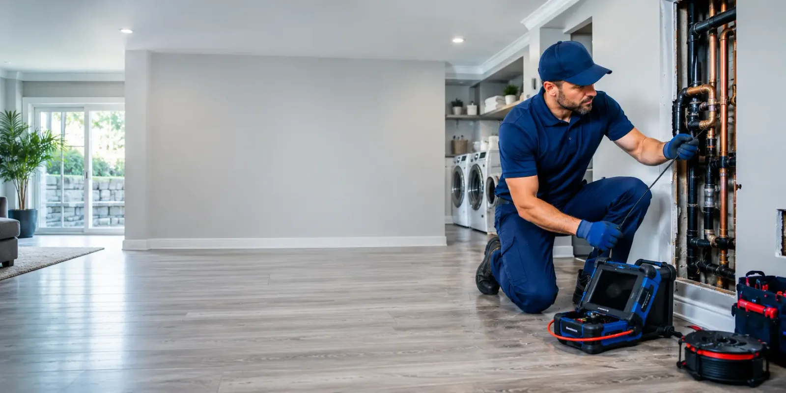 Emergency plumbing questions in Lakewood, OH