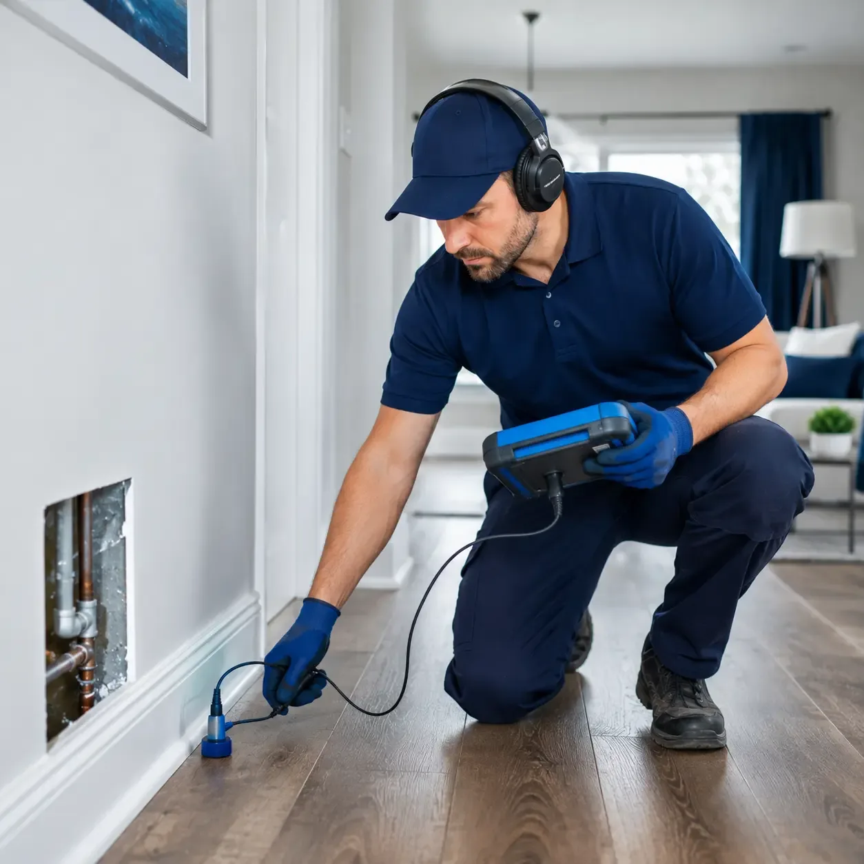 Emergency plumbing professionals serving Lakewood, OH